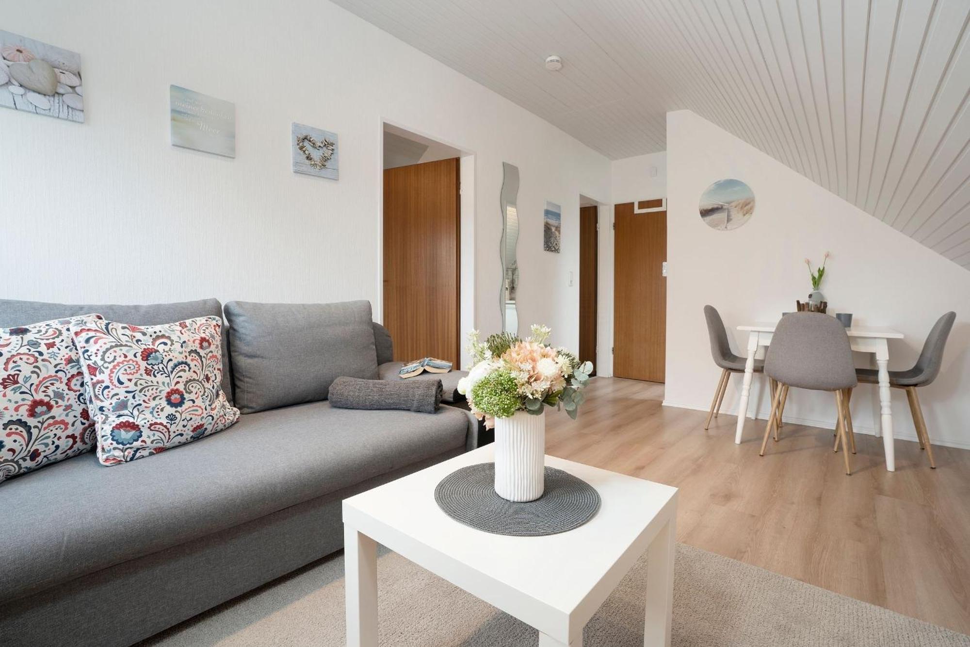 Erlengrund 7 Leuchtturm Apartment Pelzerhaken Bagian luar foto